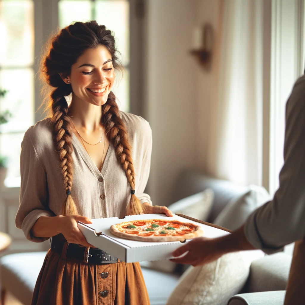 Искусство доставки: как выбрать лучшую пиццу на дом