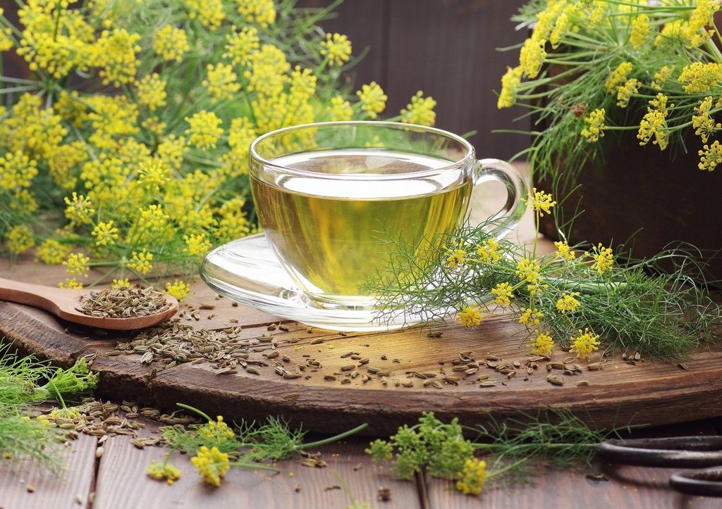 Чай для похудения: принцип действия и преимущества