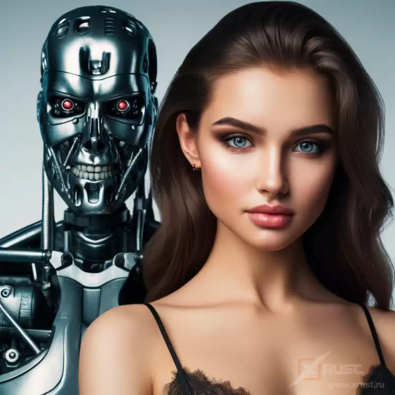 Терминатор возвращается: новый анимационный сериал от Netflix Терминатор возвращается: новый анимационный сериал от Netflix