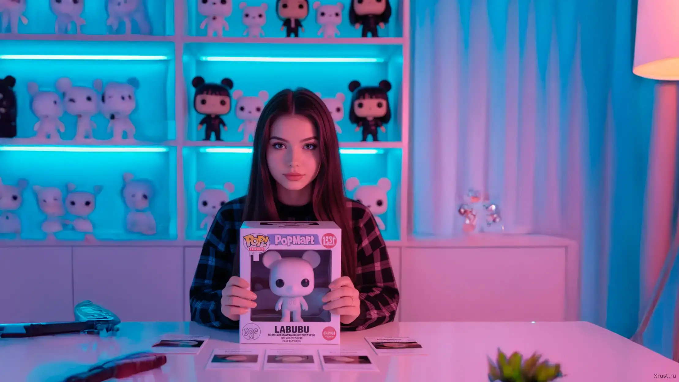 Капитал на кнопке «мимими»: как Лабубу довёл Pop Mart до миллиарда — и почему это не просто игрушки Капитал на кнопке «мимими»: как Лабубу довёл Pop Mart до миллиарда — и почему это не просто игрушки