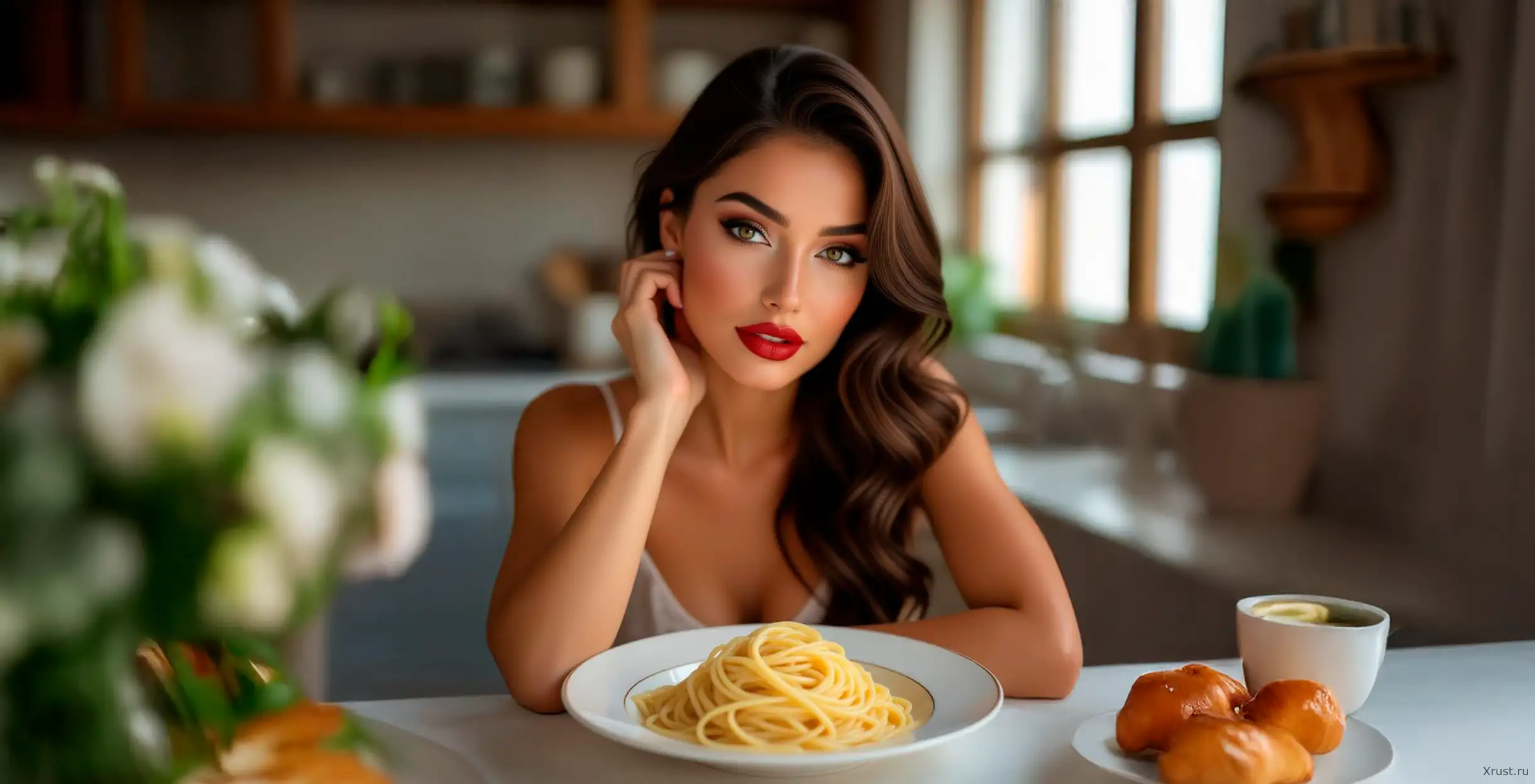 Протеиновая паста Barilla: вкус классики, белка как у мяса Xrust Протеиновая паста Barilla: вкус классики, белка как у мяса Xrust