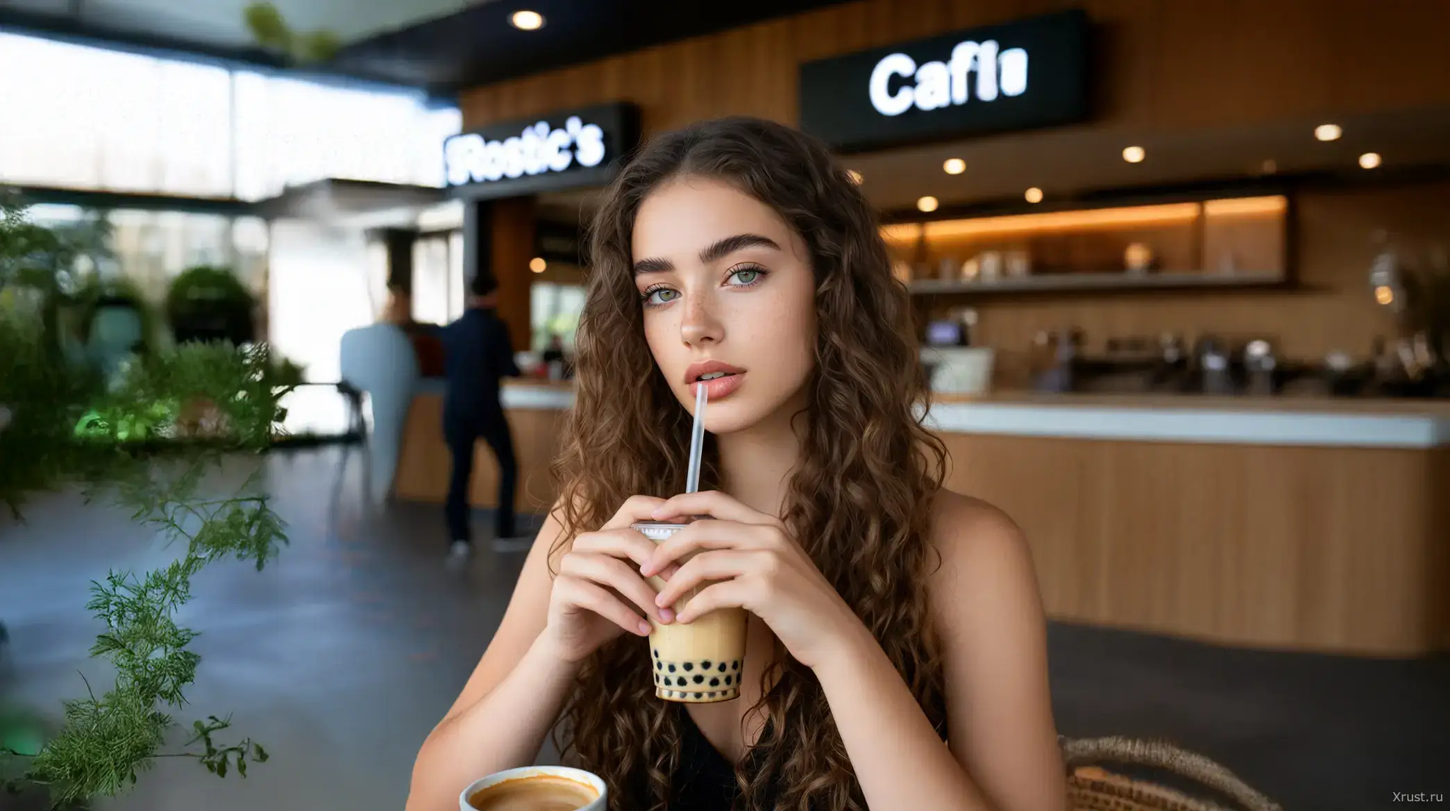 Rostic’s запускает кофейни внутри ресторанов