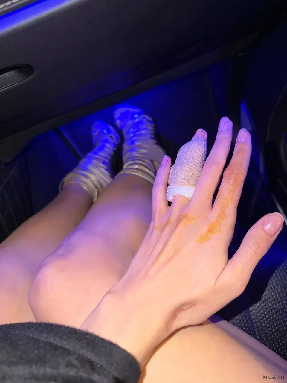 Валя Карнавал и «Таврия»: кувалда, швы и главный урок вечеринок Xrust Валя Карнавал и «Таврия»: кувалда, швы и главный урок вечеринок Xrust