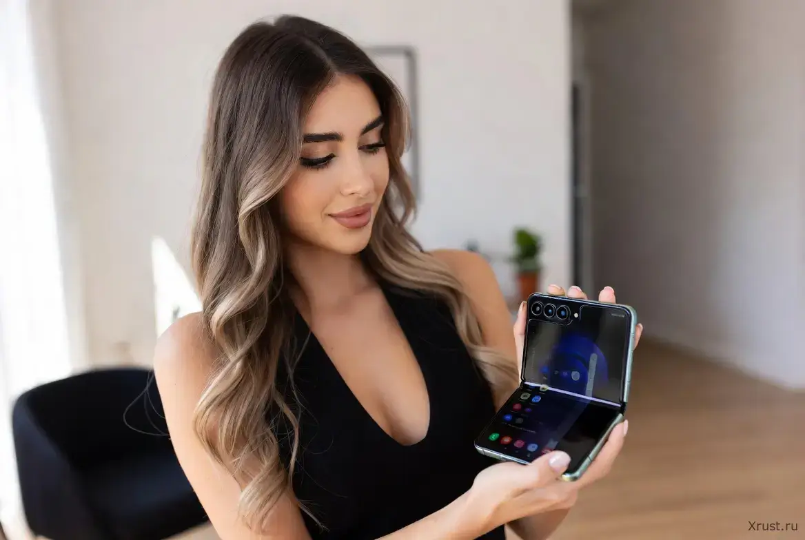 Samsung Galaxy Z TriFold: первый смартфон с тройным экраном уже в продаже Samsung Galaxy Z TriFold: первый смартфон с тройным экраном уже в продаже